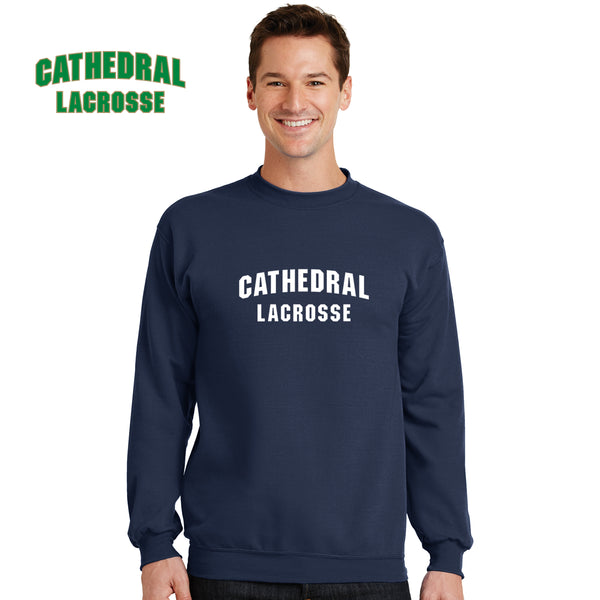 Cathedral - PC78 Port & Company® - Core Fleece Crewneck Sweatshirt