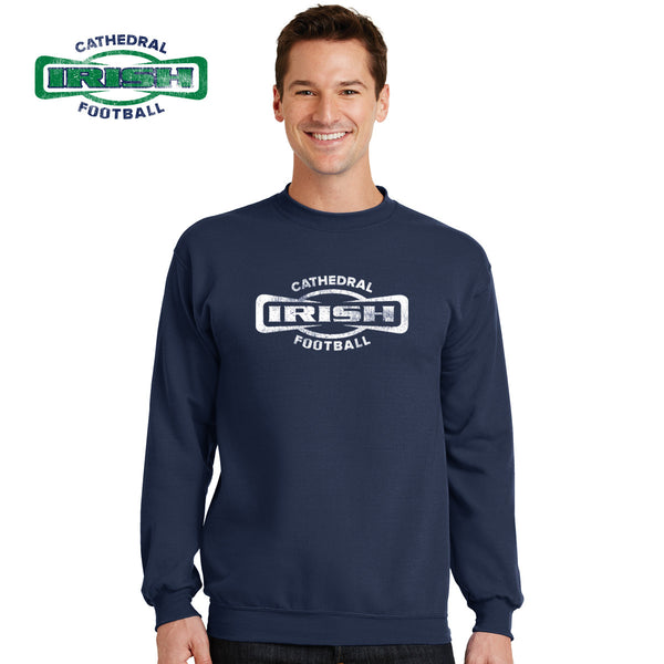Cathedral - PC78 Port & Company® - Core Fleece Crewneck Sweatshirt
