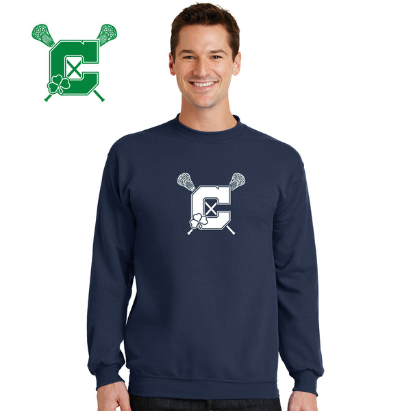 Cathedral - PC78 Port & Company® - Core Fleece Crewneck Sweatshirt