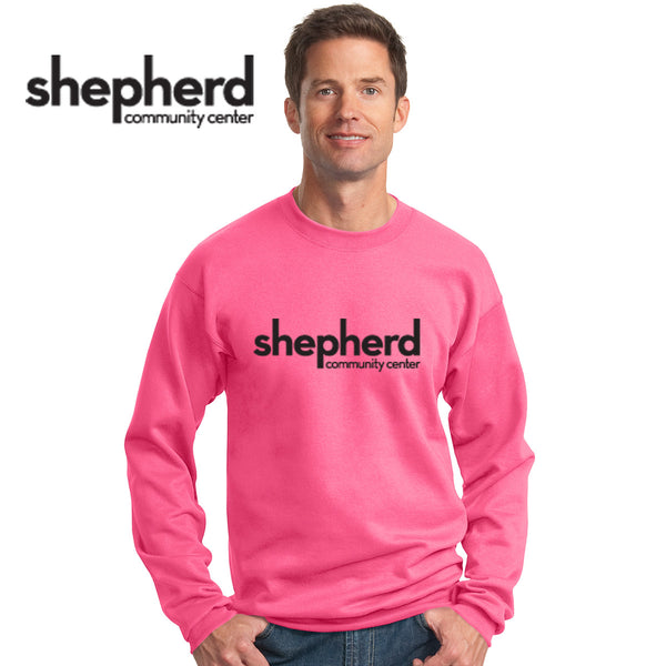 Shepherd - PC78(b) Port & Company® - Core Fleece Crewneck Sweatshirt