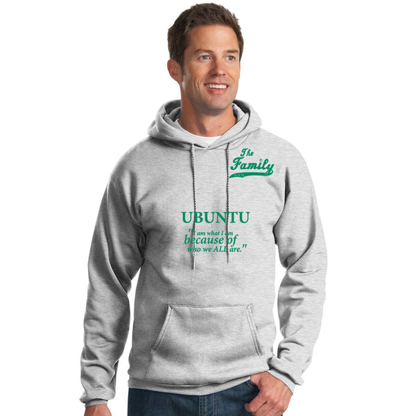 Family - PC90H-ash Port & Company® - Hooded Sweatshirt