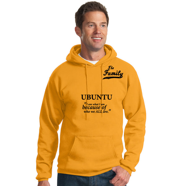 Family - PC90H-gold Port & Company® - Hooded Sweatshirt