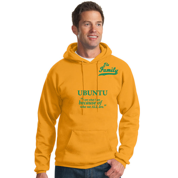 Family - PC90H-gold Port & Company® - Hooded Sweatshirt