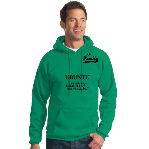 Family - PC90H-kelly Port & Company® - Hooded Sweatshirt