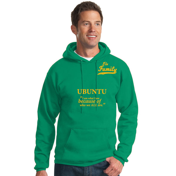 Family - PC90H-kelly Port & Company® - Hooded Sweatshirt