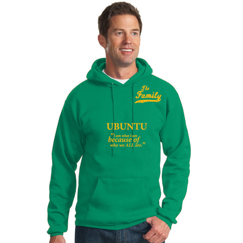 Family - PC90H-kelly Port & Company® - Hooded Sweatshirt