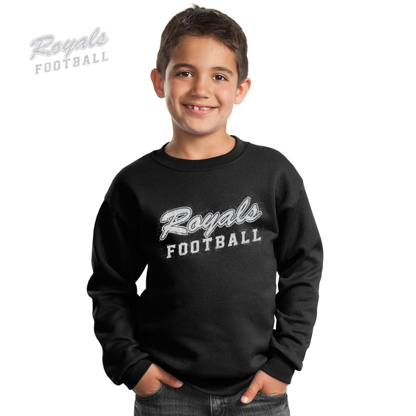 Southeastern - PC90YH-m Port & Company® - Youth Core Fleece Pullover Hooded Sweatshirt