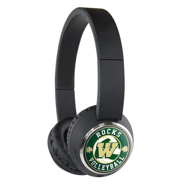 Rocks Volleyball - Wireless Headphones