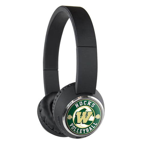 Rocks Volleyball - Wireless Headphones