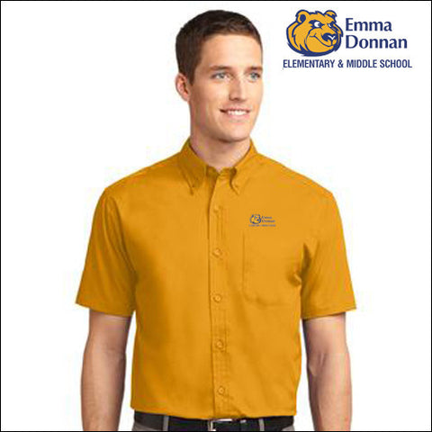 Emma S508 Port Authority® Short Sleeve Easy Care Shirt