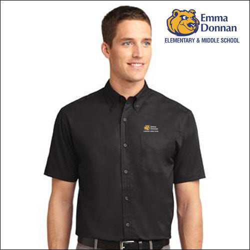 Emma S508 Port Authority® Short Sleeve Easy Care Shirt