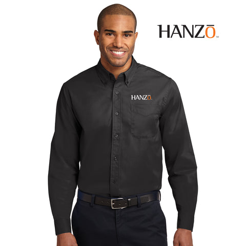 Hanzo - S608 Port Authority® Long Sleeve Easy Care Shirt