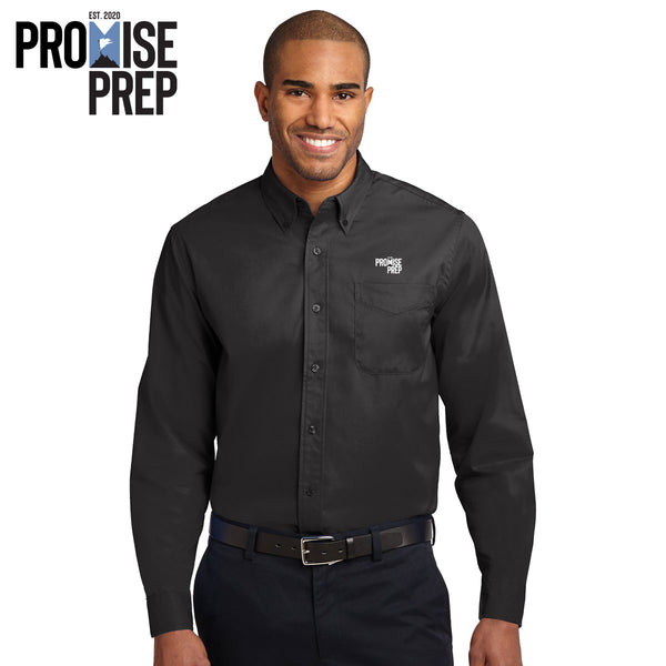 Promise Prep - S608 Port Authority® Long Sleeve Easy Care Shirt