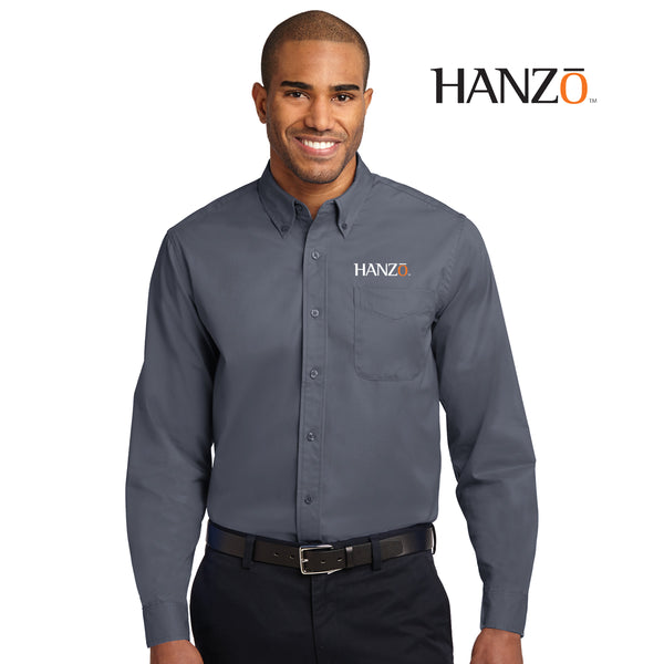 Hanzo - S608 Port Authority® Long Sleeve Easy Care Shirt