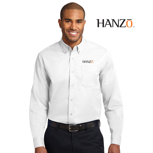 Hanzo - S608 Port Authority® Long Sleeve Easy Care Shirt