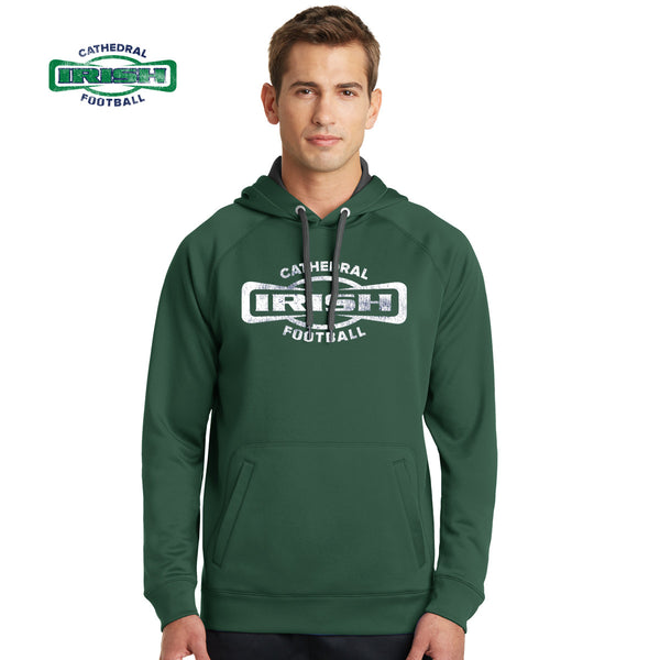 Cathedral - ST250 Sport-Tek® Tech Fleece Hooded Sweatshirt