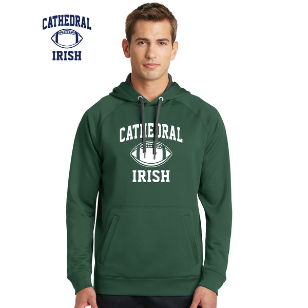 Cathedral - ST250 Sport-Tek® Tech Fleece Hooded Sweatshirt