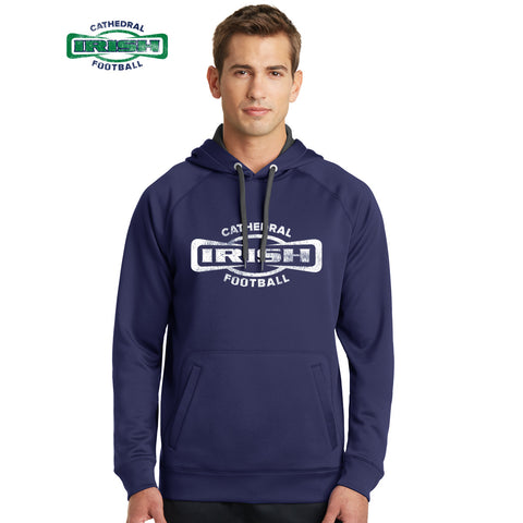 Cathedral - ST250 Sport-Tek® Tech Fleece Hooded Sweatshirt