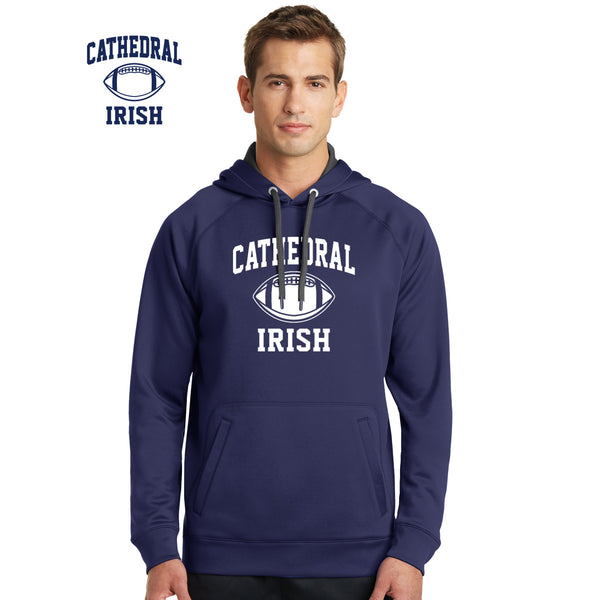 Cathedral - ST250 Sport-Tek® Tech Fleece Hooded Sweatshirt