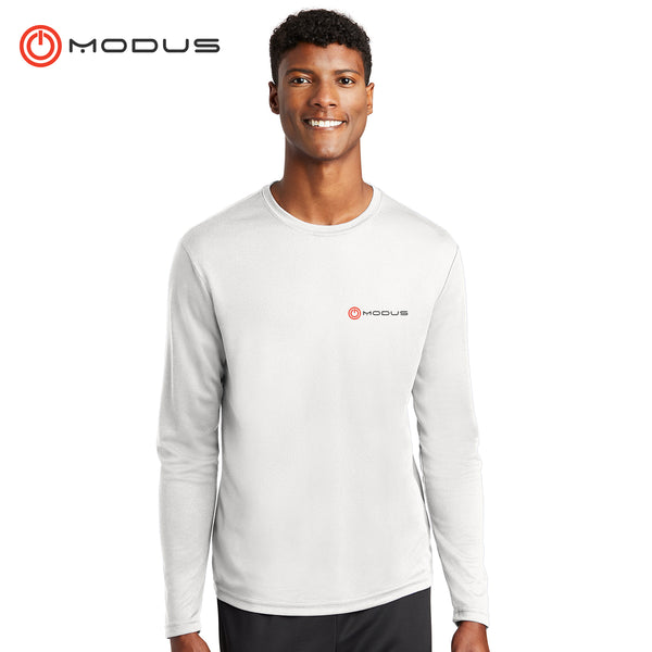 Modus - ST340LS Sport-Tek® PosiCharge® RacerMesh® Long Sleeve Tee