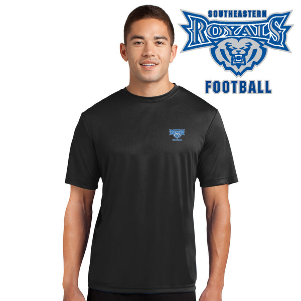 Southeastern - ST350-b Sport-Tek® Competitor™ Tee