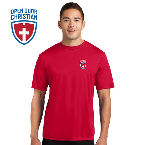 Open Door - ST350 Sport-Tek® PosiCharge® Competitor™ Tee