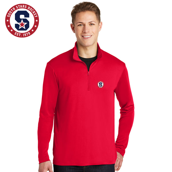 South Stars Hockey - ST357 Sport-Tek® PosiCharge® Competitor™ 1/4-Zip Pullover