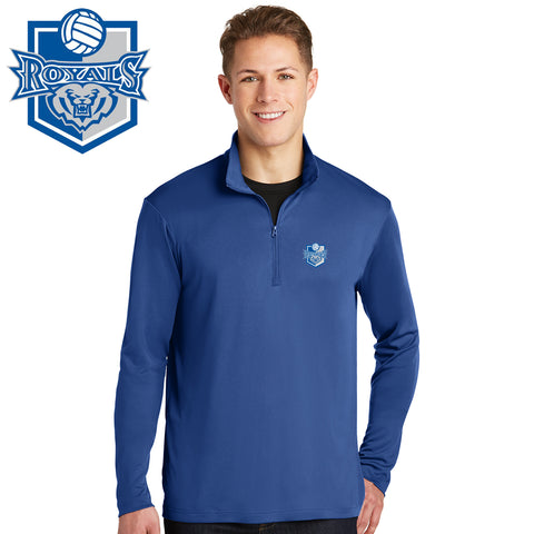 HSE Volleyball - ST357 Sport-Tek® PosiCharge® Competitor™ 1/4-Zip Pullover