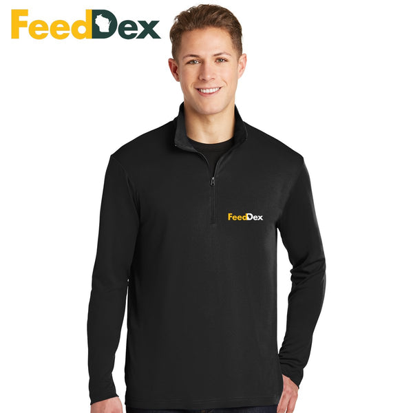 ST357 Sport-Tek® PosiCharge® Competitor™ 1/4-Zip Pullover (4)