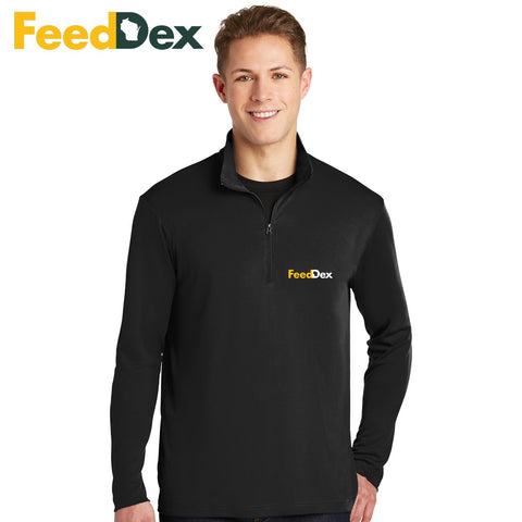 ST357 Sport-Tek® PosiCharge® Competitor™ 1/4-Zip Pullover (4)