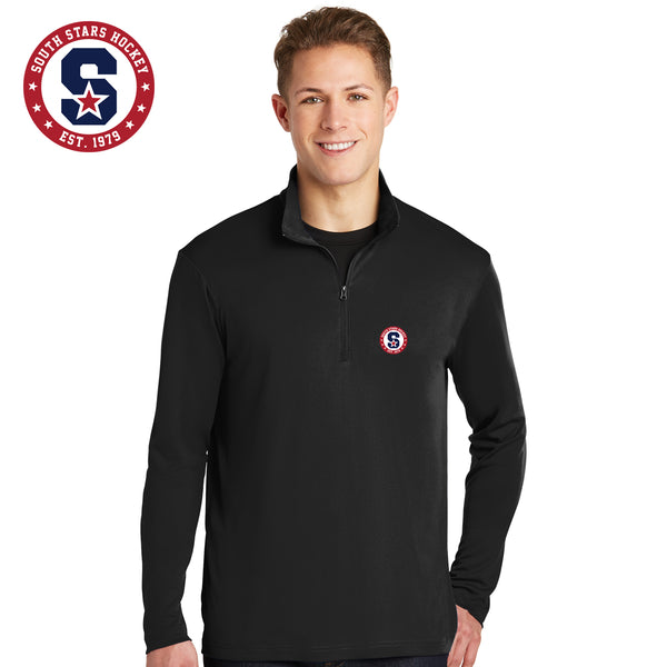South Stars Hockey - ST357 Sport-Tek® PosiCharge® Competitor™ 1/4-Zip Pullover
