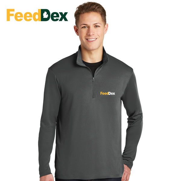 ST357 Sport-Tek® PosiCharge® Competitor™ 1/4-Zip Pullover (4)