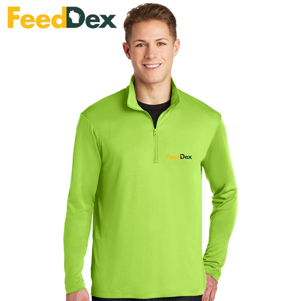 ST357 Sport-Tek® PosiCharge® Competitor™ 1/4-Zip Pullover (4)