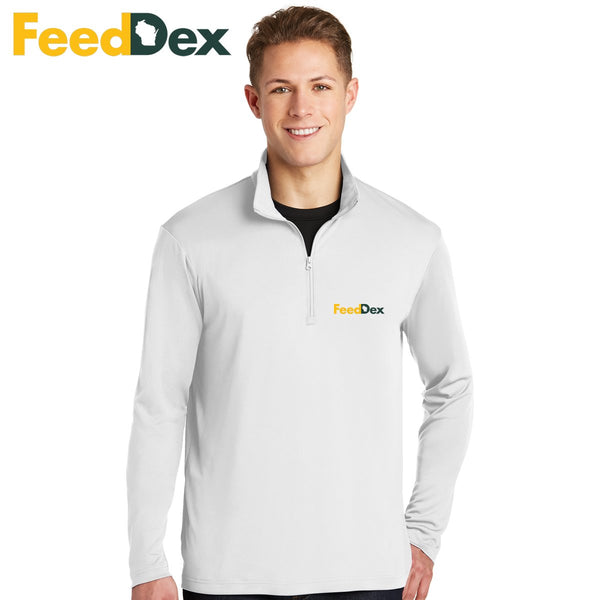 ST357 Sport-Tek® PosiCharge® Competitor™ 1/4-Zip Pullover (4)