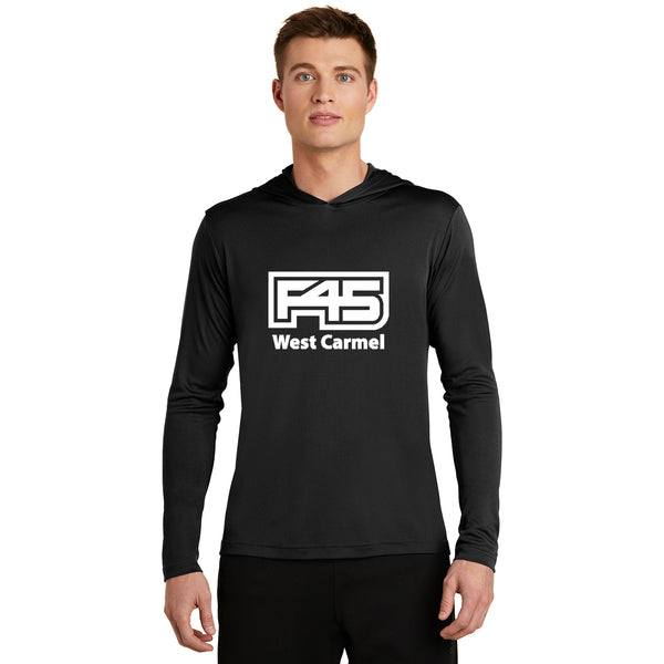F45 - ST358 Sport-Tek ® PosiCharge ® Competitor ™ Hooded Pullover