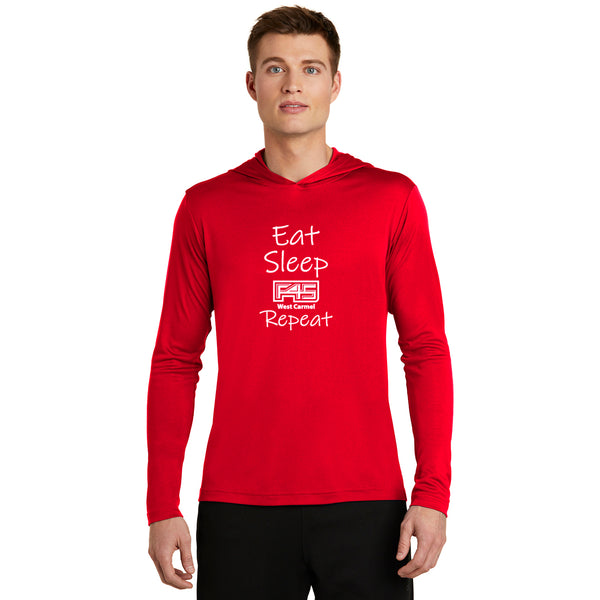 F45 - ST358 Sport-Tek ® PosiCharge ® Competitor ™ Hooded Pullover