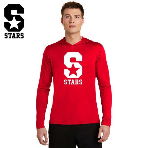 South Stars Hockey - ST358 Sport-Tek ® PosiCharge ® Competitor ™ Hooded Pullover