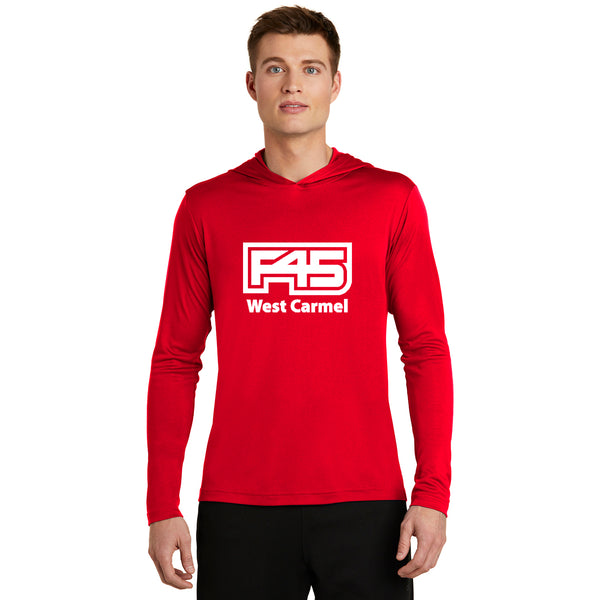 F45 - ST358 Sport-Tek ® PosiCharge ® Competitor ™ Hooded Pullover