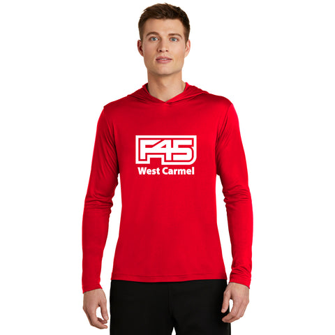 F45 - ST358 Sport-Tek ® PosiCharge ® Competitor ™ Hooded Pullover