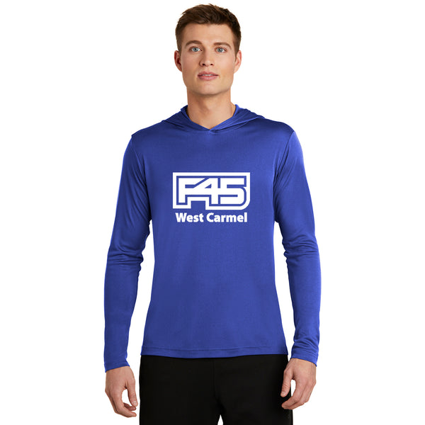 F45 - ST358 Sport-Tek ® PosiCharge ® Competitor ™ Hooded Pullover