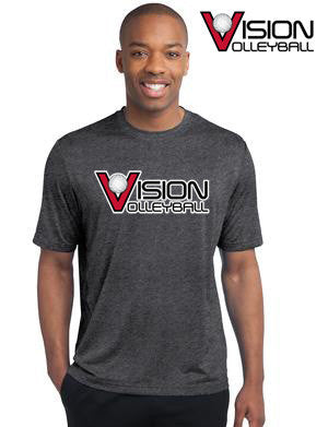 ST360 Sport-Tek® Heather Contender™ Tee