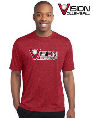 ST360 Sport-Tek® Heather Contender™ Tee