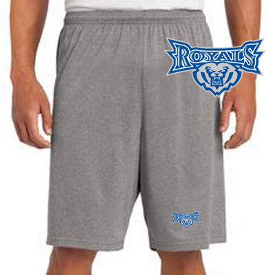 Southeastern - ST365-a Sport-Tek® Heather Short