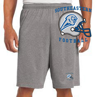 Southeastern - ST365-d Sport-Tek® Heather Short
