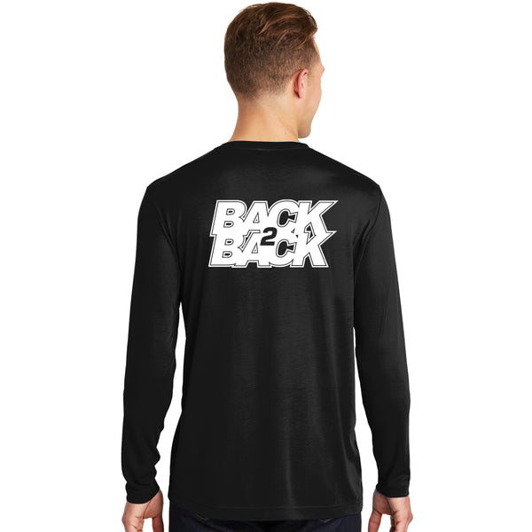 Cathedral - ST450LS Sport-Tek® Long Sleeve PosiCharge® Competitor™ Cotton Touch™ Tee