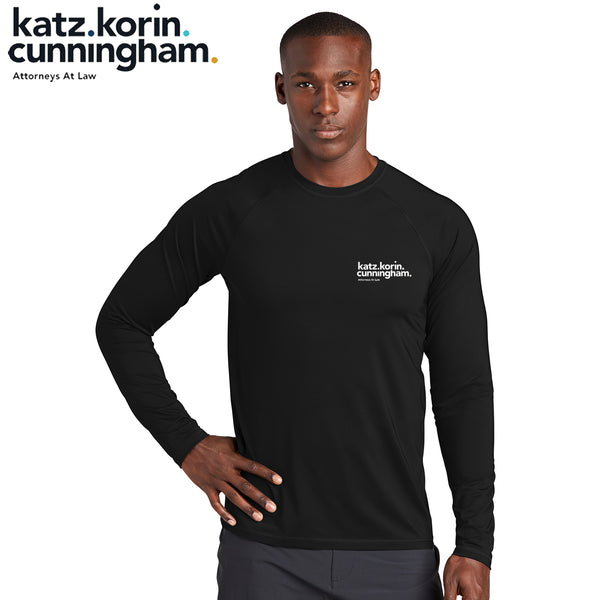 KKC - ST470LS Sport-Tek ® Long Sleeve Rashguard Tee