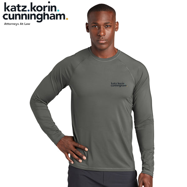 KKC - ST470LS Sport-Tek ® Long Sleeve Rashguard Tee