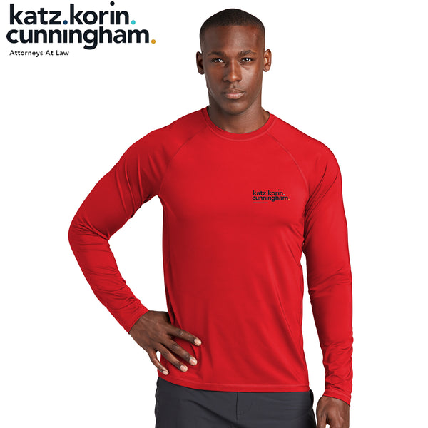 KKC - ST470LS Sport-Tek ® Long Sleeve Rashguard Tee