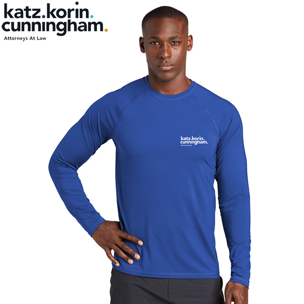KKC - ST470LS Sport-Tek ® Long Sleeve Rashguard Tee