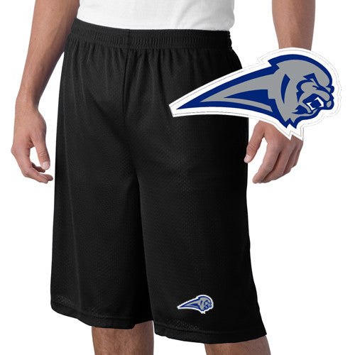 Southeastern - ST511-c Sport-Tek® Extra Long Mesh Shorts